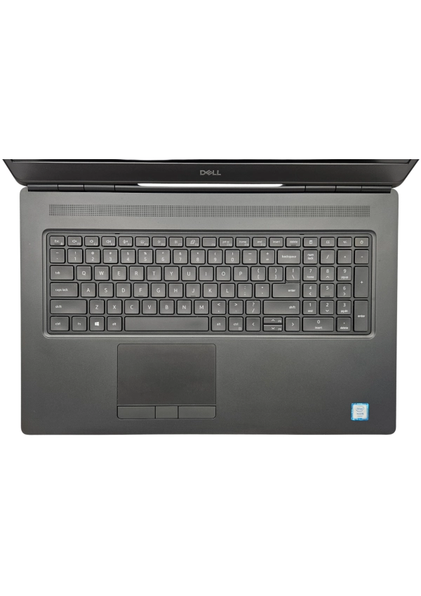 Stacja Graficzno-Robocza Dell Precision 7750 Xeon W-10855M 32GB 512 SSD 17,3